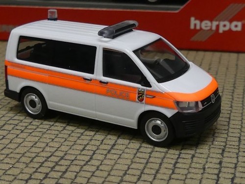 Herpa t6 bus mit - bus,