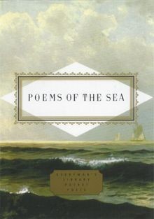 Poems the sea everymans - sea, (everymans