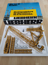 Liebherr HC-K  Kran