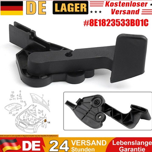 Für audi b7 griff - für, b6