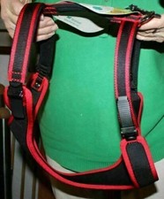 Ferplast Hundegeschirr Ergocomfort Linear 78 - 88 cm Polster  XL