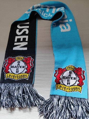 Fanschal bayer leverkusen - fanschal, 04