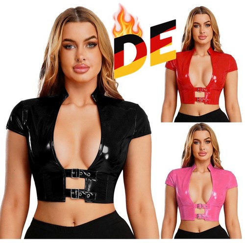 Damen metallic shirts - damen,