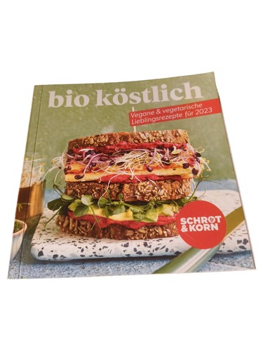 Schrot korn bio kochbuch - korn,