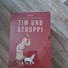 Tim und Struppi: Tim und