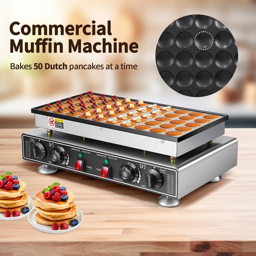 Mini pfannkuchen maschine - pfannkuchen,