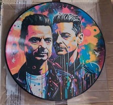 Depeche Mode Lp Picture Disc