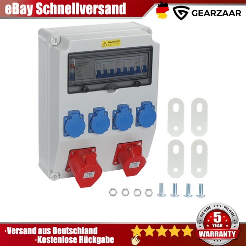 Baustromverteiler