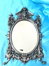 Antiker Gründerzeit/Historismus Spiegel