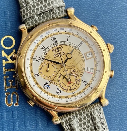 Seiko age discovery - seiko,