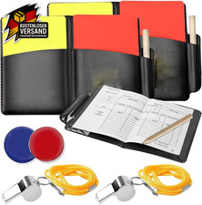 Fußball Schiedsrichter Set