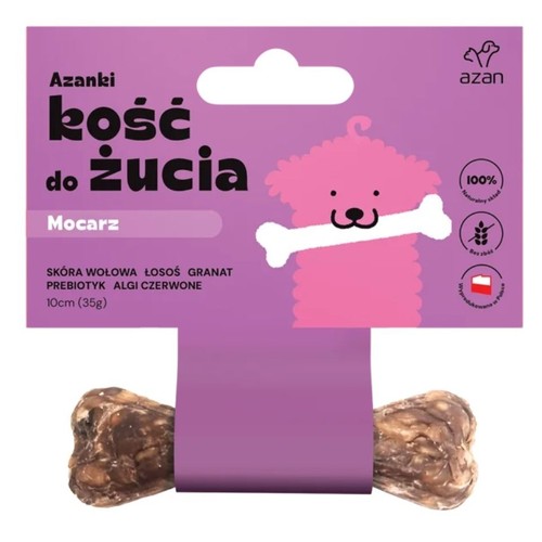 Azanki kauknochen mit - azanki,
