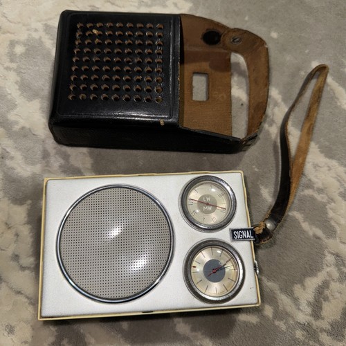 Vintage signal 601 - vintage, signal-601