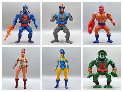 Masters the universe - of,