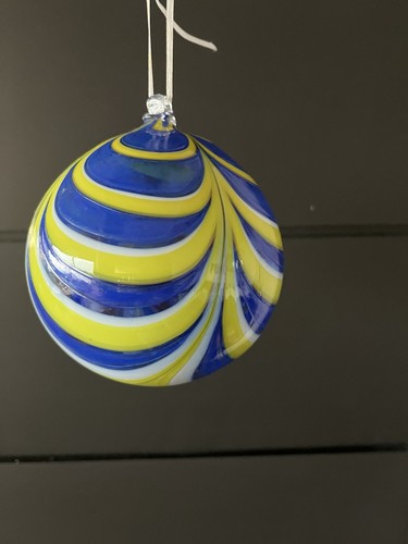 Mundgeblasene glaskugel - mundgeblasene,