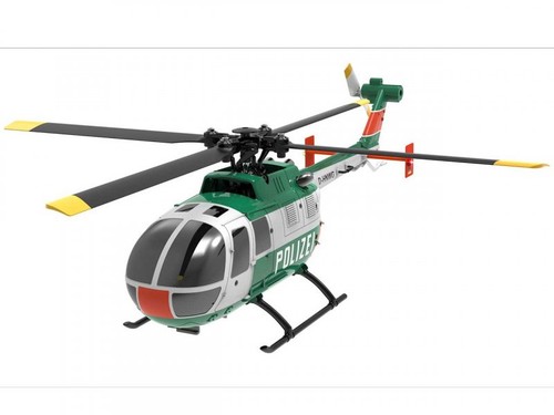 105 helicopter polizei - helicopter,