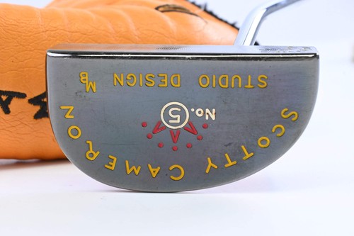 Scotty cameron studio design - scotty,