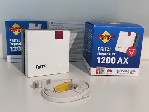 Avm fritz repeater - 1200, ax