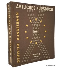 Amtliches Kursbuch Deutsche