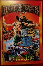 Deadlands - Dime Novel -