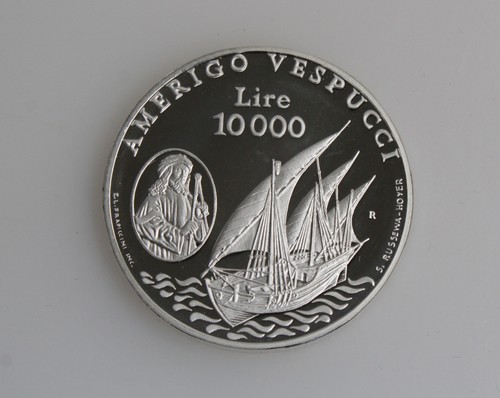 San marino 10000 - 10000, lire