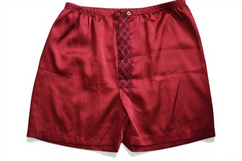 Elegante bordeaux uni satin - elegante,