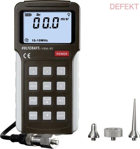Voltcraft vbm - voltcraft, vbm-85