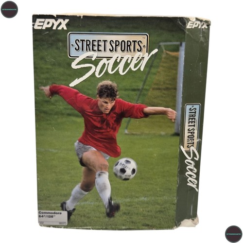 Street sports soccer commodore - street,