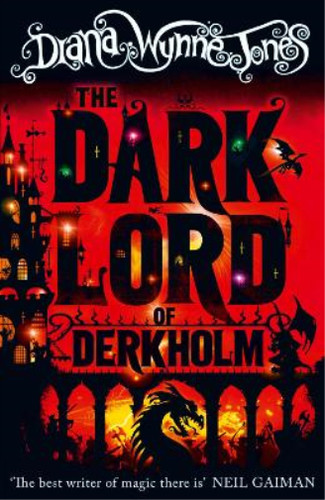 Diana wynne jones - the, dark