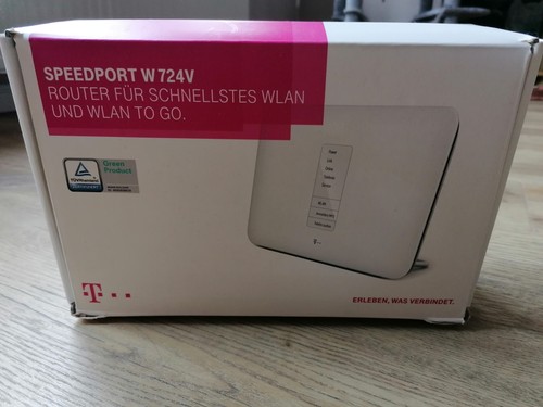 Deutsche telekom speedport - telekom,