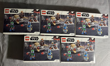 LEGO 75267 5 pieces without