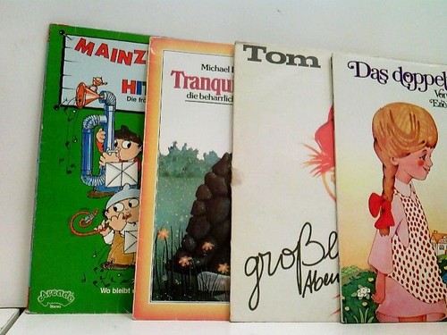 Platten kinderlieder - 4,