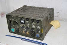 Altes Funkgerät frühe Bundeswehr Telefunken NF Gerät Richtfunk Sender Empfänger