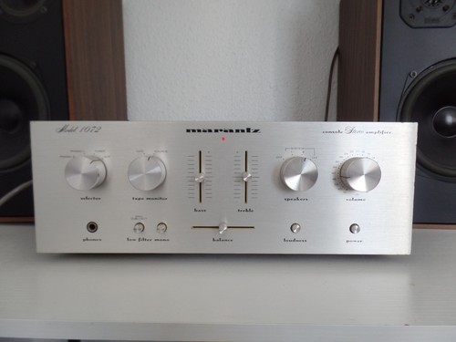 Marantz 1072 vollverstärker - 1072,