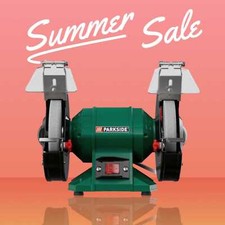 PARKSIDE Doppelschleifer