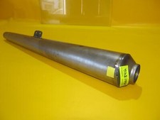 BMW R100 R90 R80 R75 Schalldämpfer Auspuff links 38mm "Hoske" silencer left
