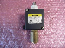 Vogel Druckschalter DS-W-5-2-V, Elektronischer Druckschalter, gebraucht