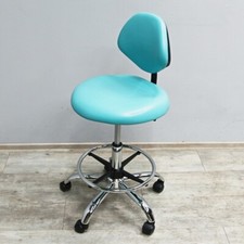 Ritter Mobiloflex 34 Arztstuhl in Türkis Dental Arzt geprüft Zahnarzt