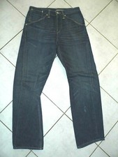 LEVI'S JEANS TWISTED / ENGINEERED CINCH BACK RED TAB W30 L32 TOP