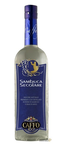 Caffo sambuca secolare - caffo,