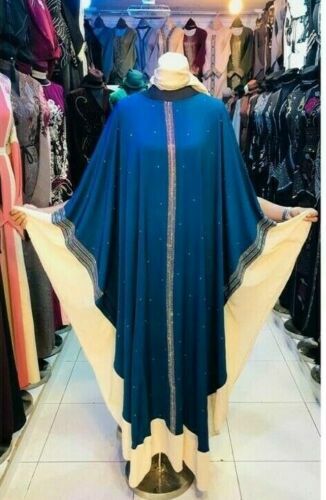 Abaya kaftan farasha maxi - kaftan,
