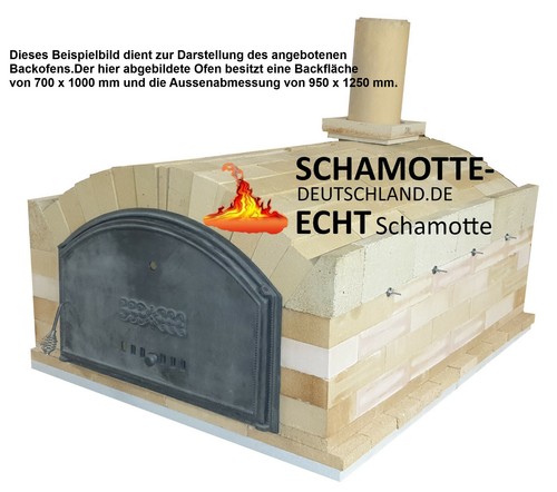 Pizzaofen,Holzbackofen,Steinba