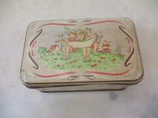 x-27341	Ältere Blech Kaffee