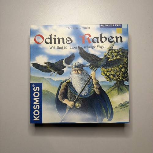 Odins raben brettspiel - odins,