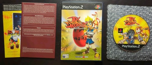 Jak and daxter - jak,