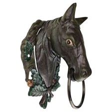 Gusseisen Handtuchhalter