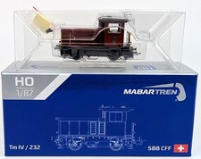 Mabar Tren 81523s Diesellok Tm