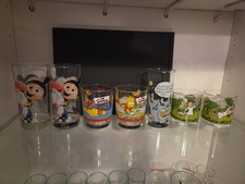 Sammelgläser Simpsons