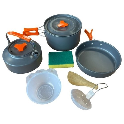 Pls camping kochgeschirr set - pls,