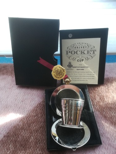 The original dalvey - pocket, cup